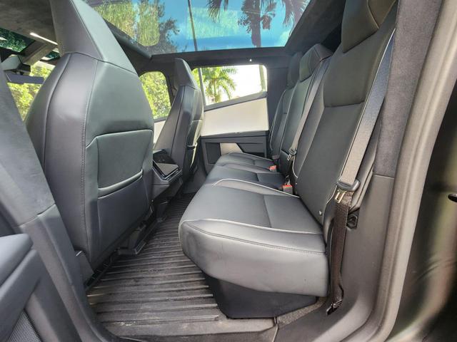 Photo of 2024 Black Tesla Cybertruck
