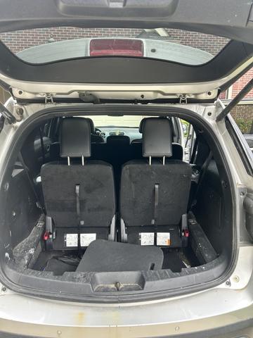 Photo of 2016 Silver Ford Explorer