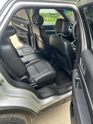 Photo of 2016 Silver Ford Explorer