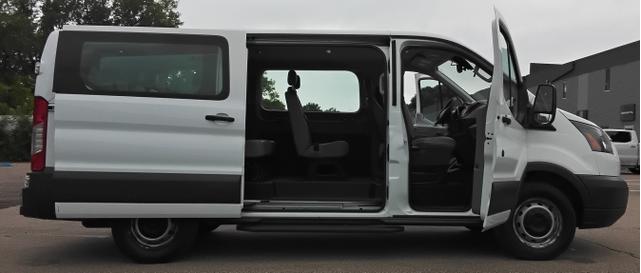 Photo of 2016 White Ford Transit-150
