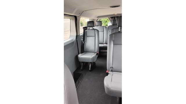 Photo of 2016 White Ford Transit-150