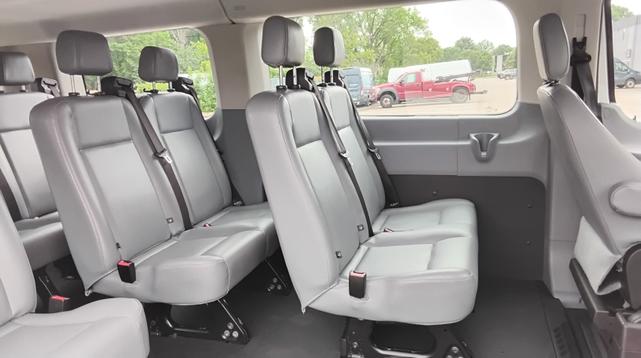 Photo of 2016 White Ford Transit-150