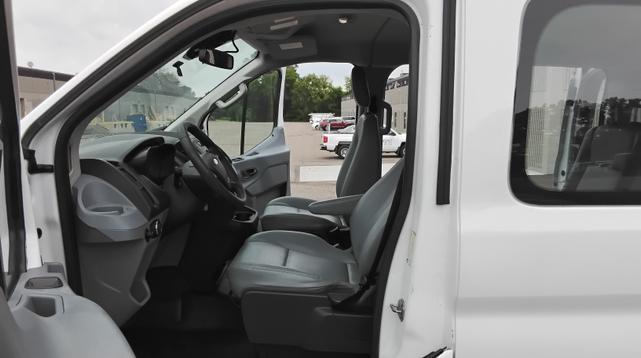 Photo of 2016 White Ford Transit-150