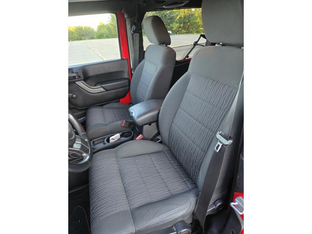 Photo of 2012 Red Jeep Wrangler