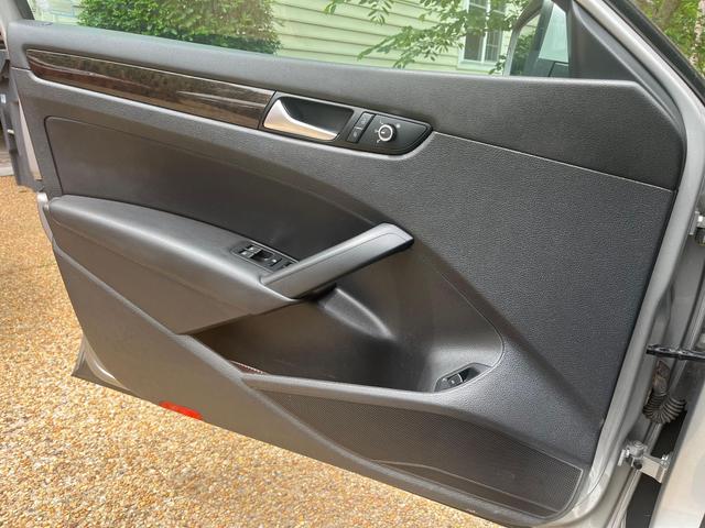 Photo of 2014 Silver Volkswagen Passat