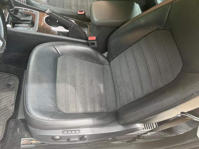 Photo of 2014 Silver Volkswagen Passat
