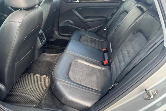 Photo of 2014 Silver Volkswagen Passat