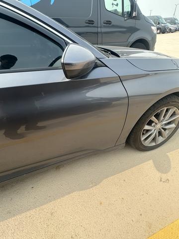 Photo of 2022 Gray Honda Accord
