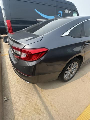 Photo of 2022 Gray Honda Accord