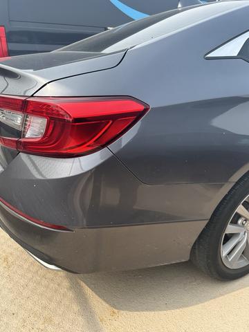 Photo of 2022 Gray Honda Accord
