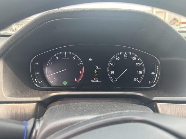 Photo of 2022 Gray Honda Accord