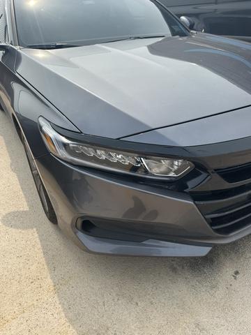 Photo of 2022 Gray Honda Accord