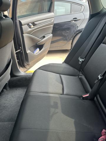 Photo of 2022 Gray Honda Accord