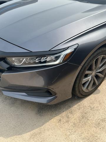 Photo of 2022 Gray Honda Accord