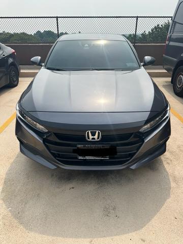 Photo of 2022 Gray Honda Accord