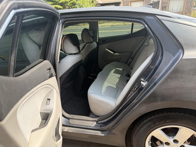Photo of 2015 Black Kia Optima