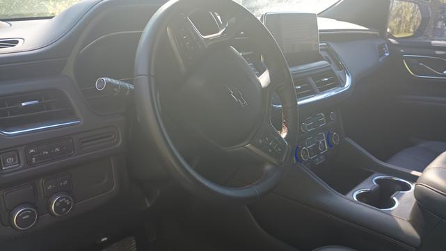 Photo of 2023 White Chevrolet Tahoe
