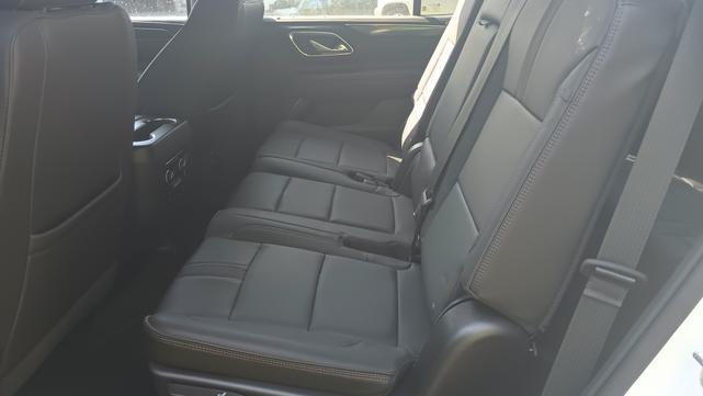Photo of 2023 White Chevrolet Tahoe