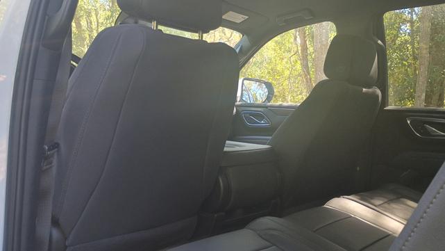 Photo of 2023 White Chevrolet Tahoe