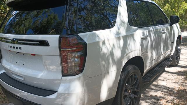 Photo of 2023 White Chevrolet Tahoe