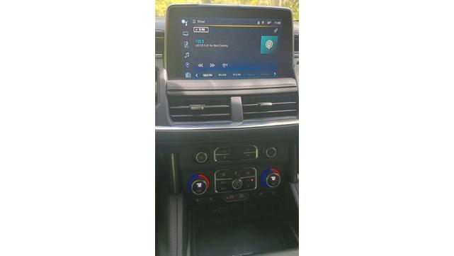 Photo of 2023 White Chevrolet Tahoe