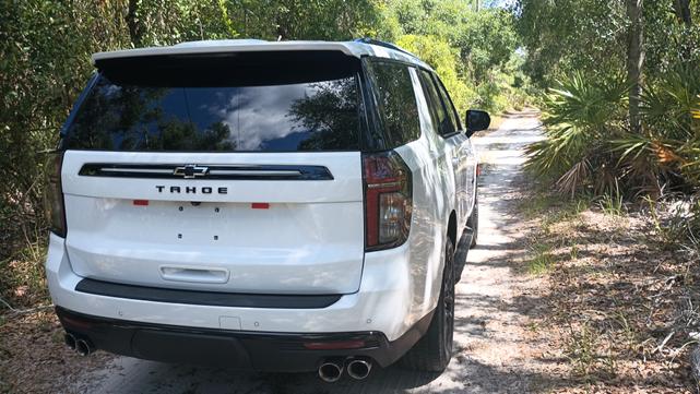 Photo of 2023 White Chevrolet Tahoe