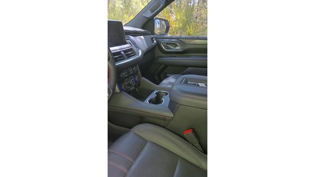 Photo of 2023 White Chevrolet Tahoe