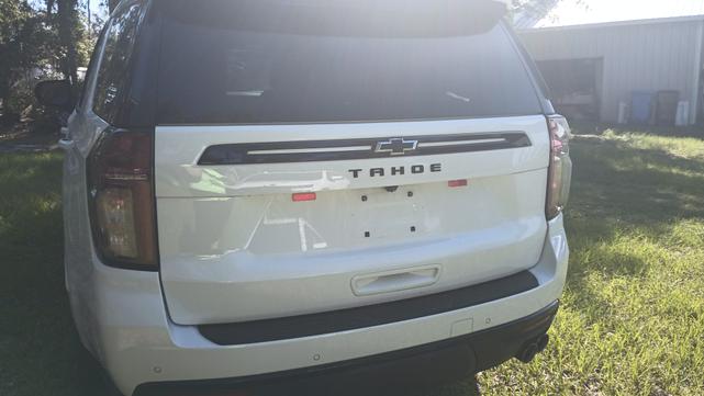 Photo of 2023 White Chevrolet Tahoe