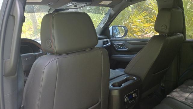 Photo of 2023 White Chevrolet Tahoe