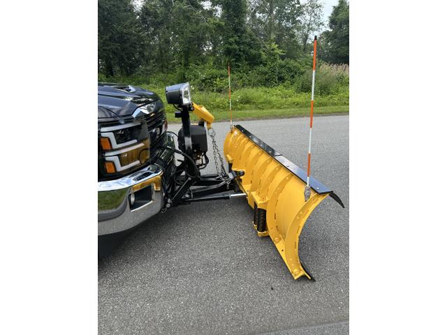 Photo of 2017 Black Chevrolet Silverado 2500