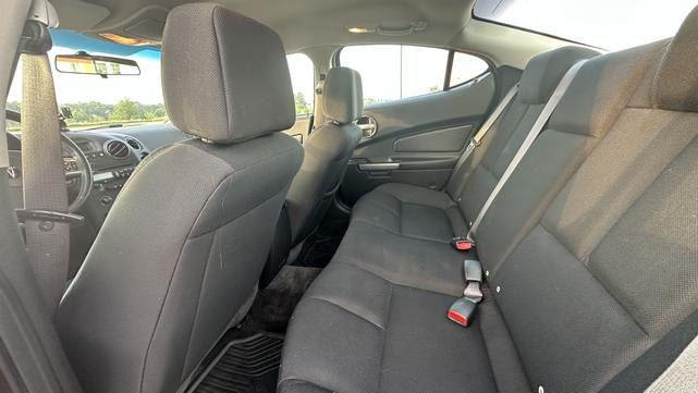 Photo of 2008 Red Pontiac Grand Prix