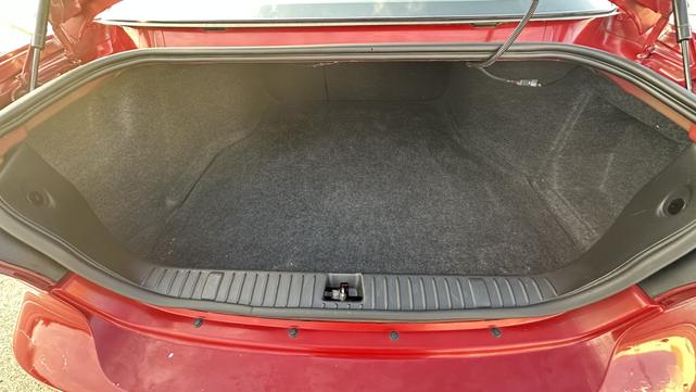 Photo of 2008 Red Pontiac Grand Prix