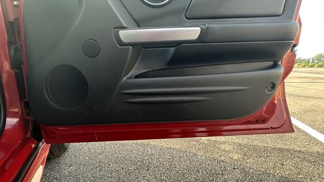 Photo of 2008 Red Pontiac Grand Prix