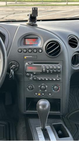Photo of 2008 Red Pontiac Grand Prix