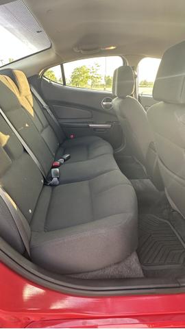 Photo of 2008 Red Pontiac Grand Prix
