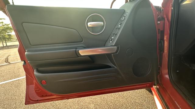 Photo of 2008 Red Pontiac Grand Prix