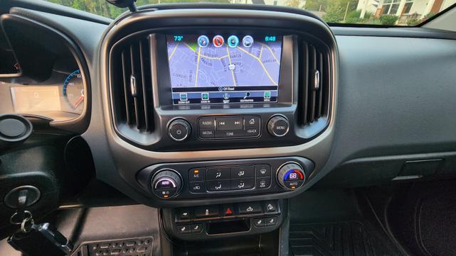 Photo of 2017 Gray Chevrolet Colorado