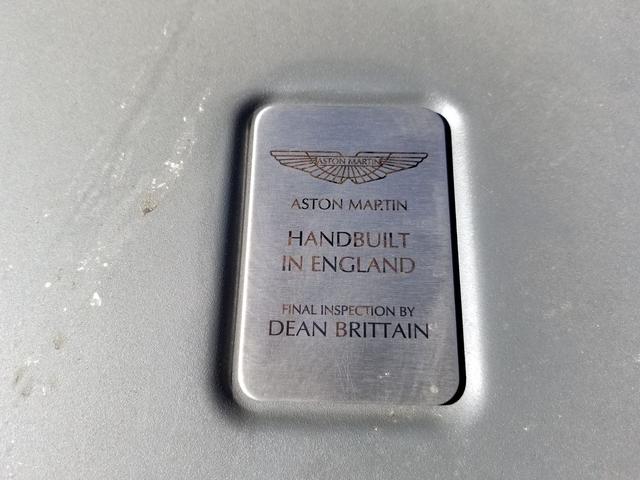 Photo of 2007 Black Aston Martin V8 Vantage