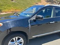 Photo of 2012 Black Nissan Rogue