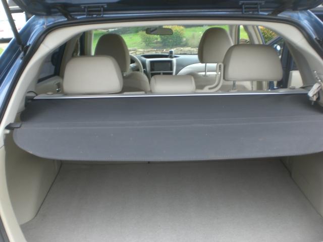 Photo of 2008 Blue Subaru Impreza