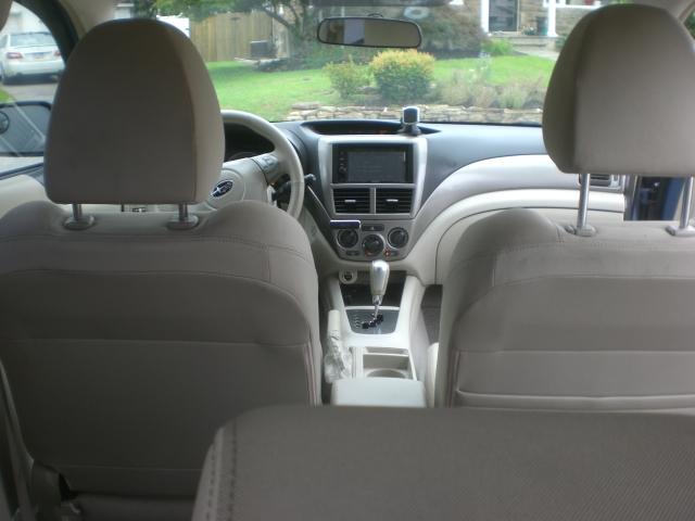 Photo of 2008 Blue Subaru Impreza