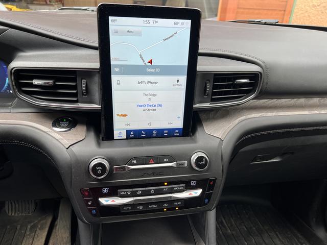 Photo of 2020 Gray Ford Explorer