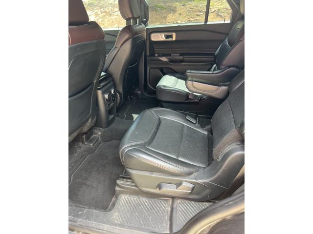 Photo of 2020 Gray Ford Explorer