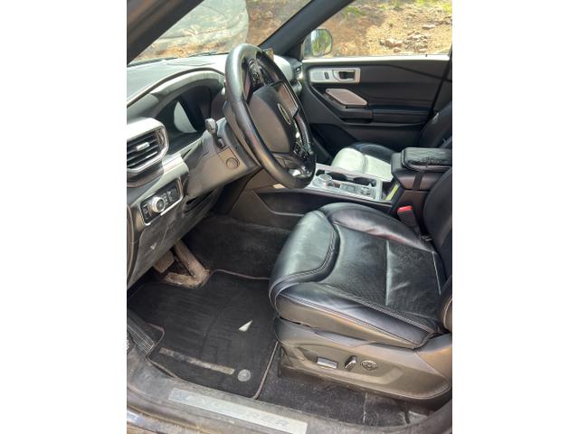 Photo of 2020 Gray Ford Explorer