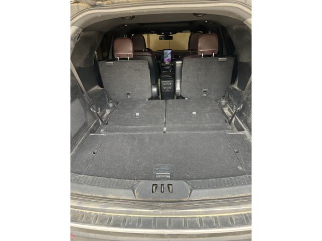 Photo of 2020 Gray Ford Explorer