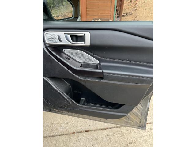 Photo of 2020 Gray Ford Explorer