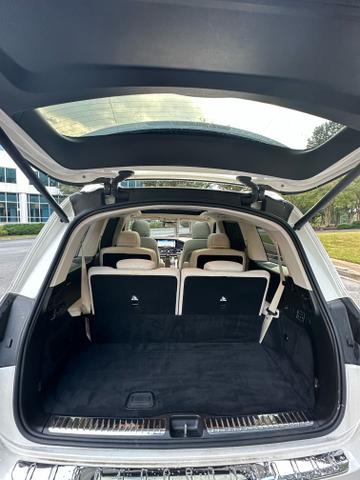 Photo of 2021 White Mercedes-Benz GLS 450