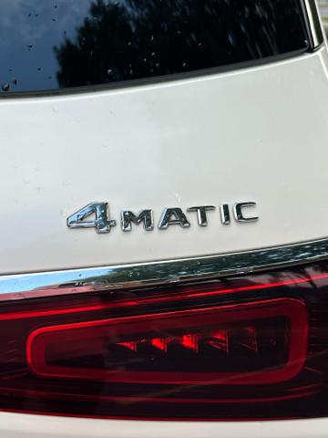 Photo of 2021 White Mercedes-Benz GLS 450
