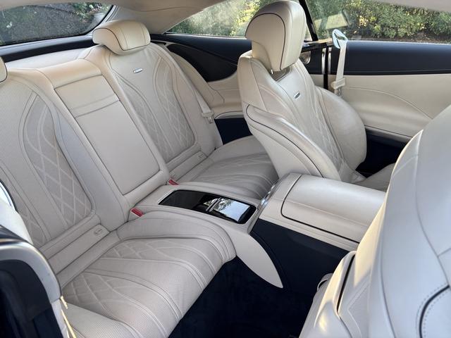 Photo of 2019 Blue Mercedes-Benz AMG S 63
