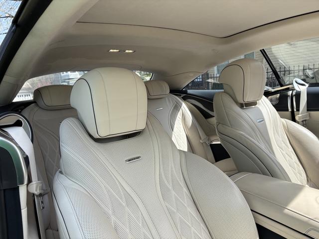 Photo of 2019 Blue Mercedes-Benz AMG S 63